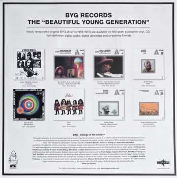 LP Gong: Magick Brother LTD