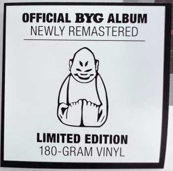 LP Gong: Magick Brother LTD