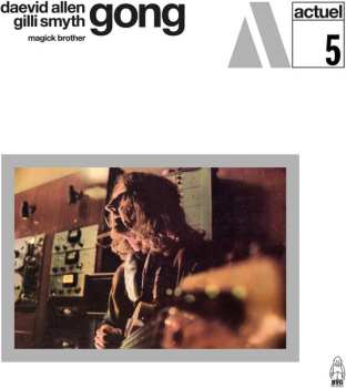CD Gong: Magick Brother LTD