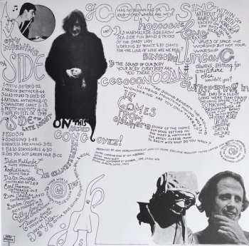 LP Gong: Magick Brother LTD