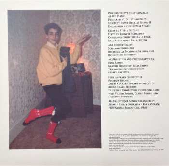 LP Gonzales: A Very Chilly Christmas