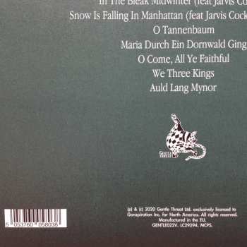 LP Gonzales: A Very Chilly Christmas