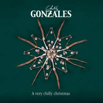 CD Gonzales: A Very Chilly Christmas