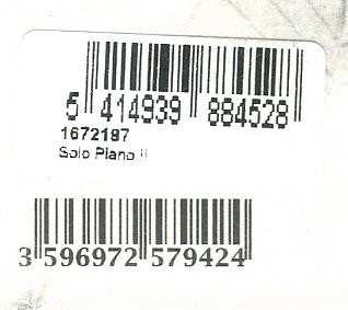 CD Gonzales: Solo Piano II