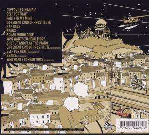 CD Gonzales: The Unspeakable Chilly Gonzales LTD