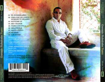 CD Gonzalo Rubalcaba: Paseo
