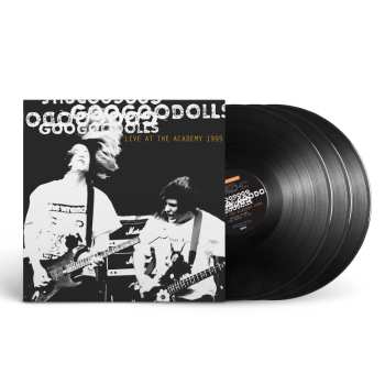 2LP Goo Goo Dolls: Live At The Academy 1995