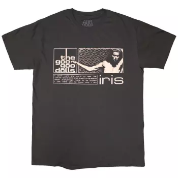 Camiseta Iris