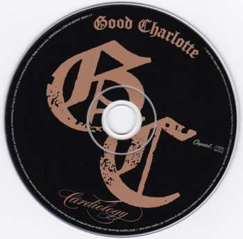 CD Good Charlotte: Cardiology