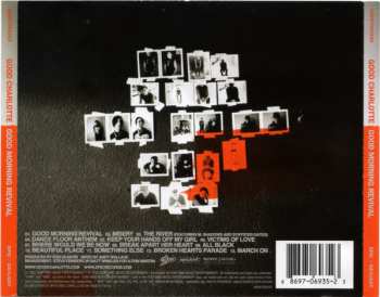 CD Good Charlotte: Good Morning Revival