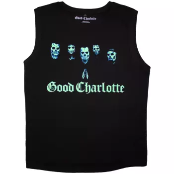 Tank Camiseta Generation Rx Skull Faces