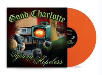 LP Good Charlotte: Young & The Hopeless - Nad Nuclear Vinyl