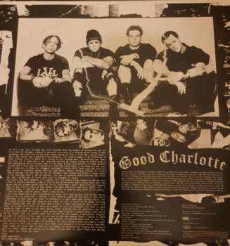 LP Good Charlotte: The Young And The Hopeless CLR | LTD