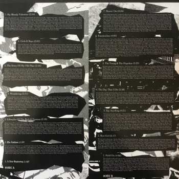 LP Good Charlotte: The Young And The Hopeless CLR | LTD