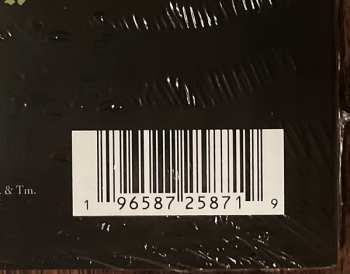 LP Good Charlotte: The Young And The Hopeless CLR | LTD