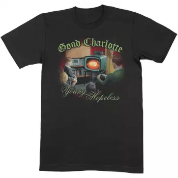 Camiseta Young & Hopeless 