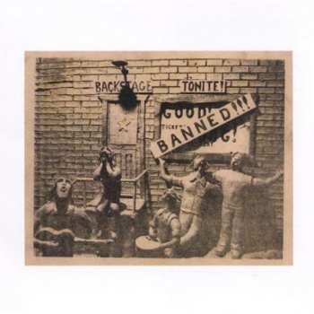 Album Good Dog Banned: Good Dog Banned 