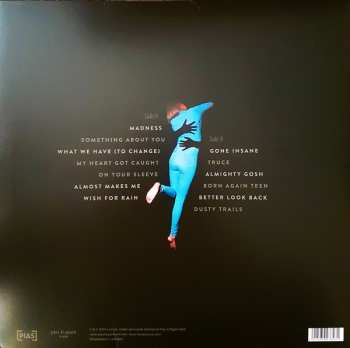 LP Lucius: Good Grief LTD | CLR