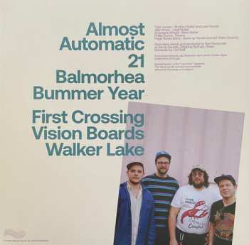 LP Good Looks: Bummer Year CLR