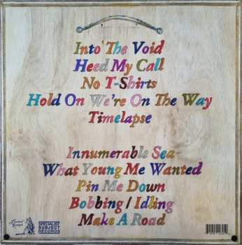 LP Good Luck: Big Dreams, Mister