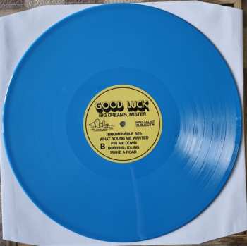 LP Good Luck: Big Dreams, Mister
