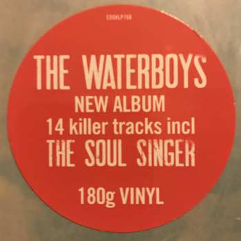 LP The Waterboys: Good Luck, Seeker