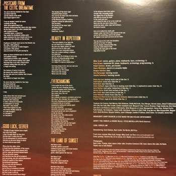 LP The Waterboys: Good Luck, Seeker