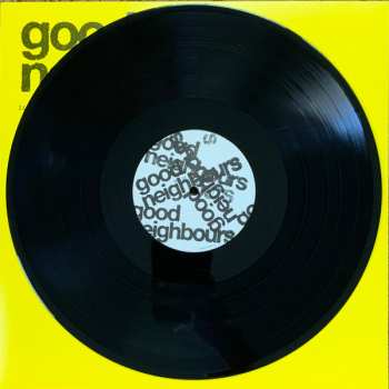 LP Good Neighbours: Live At Village Underground, London. 190624 LTD
