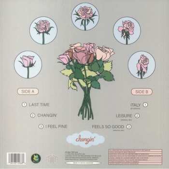 LP Good Posture: Changin’