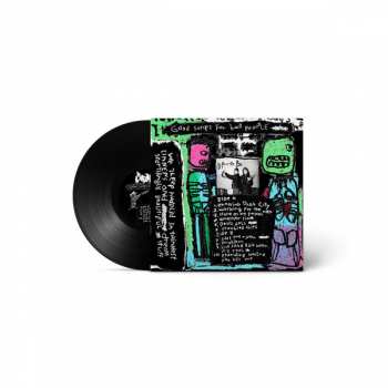 LP Drab City: Good Songs For Bad People