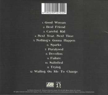 CD The Staves: Good Woman