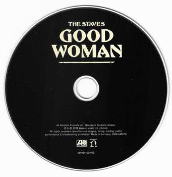CD The Staves: Good Woman