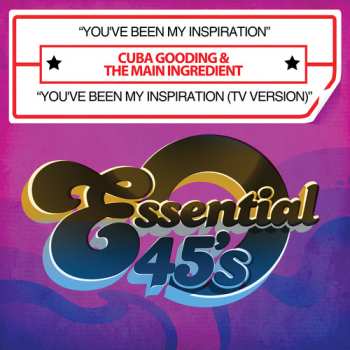 Album Good,cuba / Main Ingredient: You've Been My Inspiration