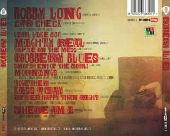 CD Goodfellas: Robbery Blues