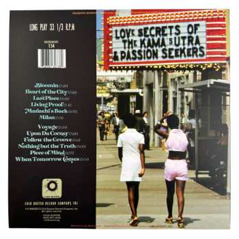 LP Goodge: Echoes Of Yesterday CLR | LTD