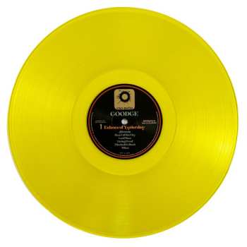 LP Goodge: Echoes Of Yesterday CLR | LTD