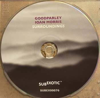 CD Goodparley: Surroundings LTD