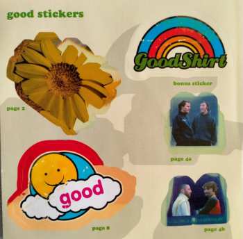 CD Goodshirt: Good