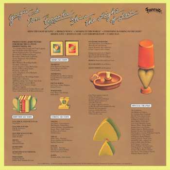 LP Googie Coppola: Shine The Light Of Love
