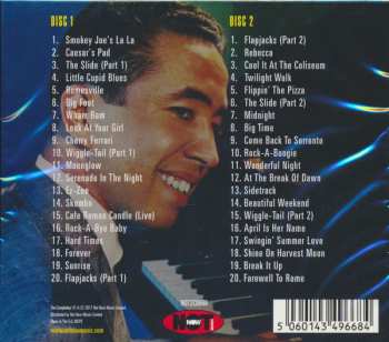 2CD Googie Rene: The Best Of Googie Rene