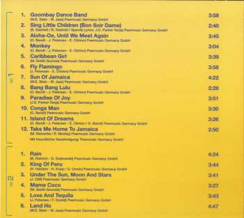 3CD Goombay Dance Band: Best Of Goombay Dance Band