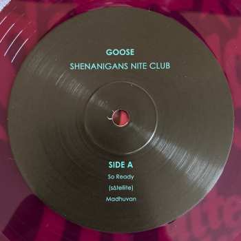 2LP Goose: Shenanigans Nite Club CLR | LTD