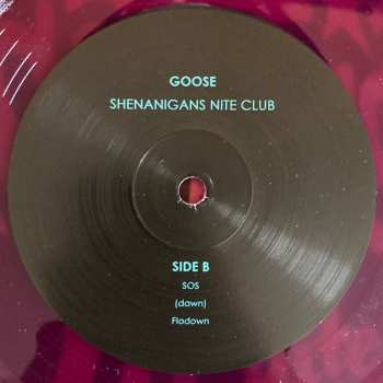 2LP Goose: Shenanigans Nite Club CLR | LTD