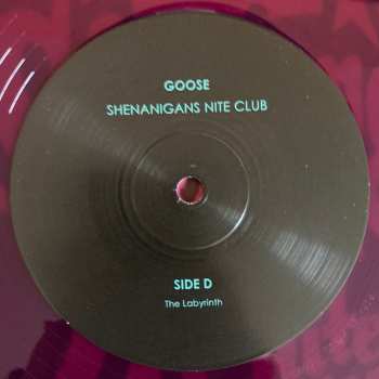 2LP Goose: Shenanigans Nite Club CLR | LTD