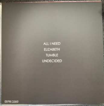 LP Goose: Undecided  LTD | NUM | CLR