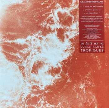 LP Goran Kajfes: Tell Us CLR