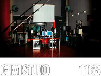 CD Goran Vejvoda: EHR - États Hautement Réverbérés