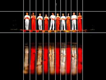 CD Goran Vejvoda: EHR - États Hautement Réverbérés