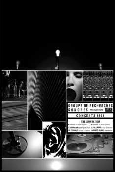 CD Goran Vejvoda: EHR - États Hautement Réverbérés