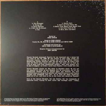 LP Gordon Downie: Secret Path DLX